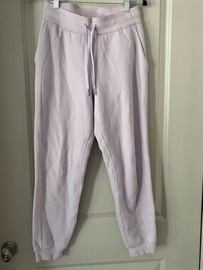 Lululemon scuba joggers